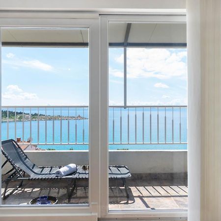 Apartment 30 M From Beach,Makarska,Marija Bagian luar foto