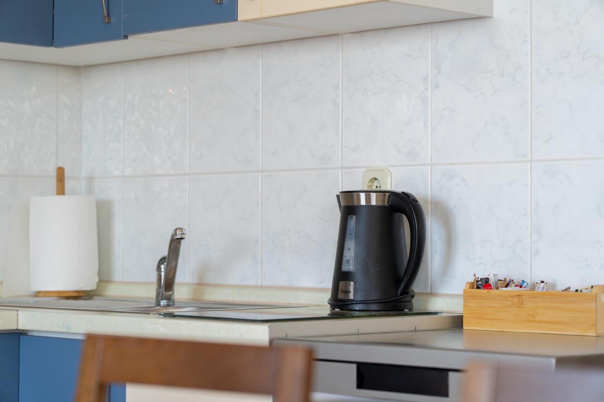 Apartment 30 M From Beach,Makarska,Marija Bagian luar foto