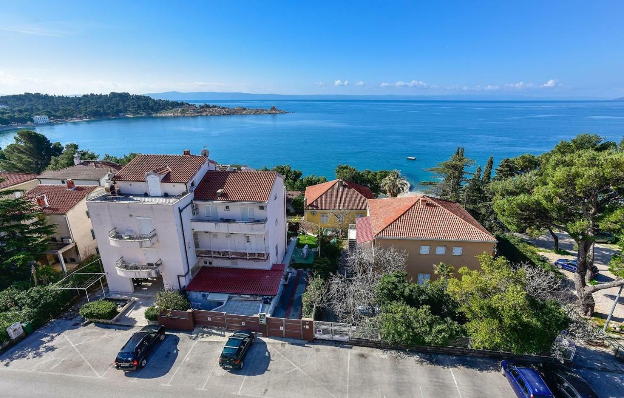 Apartment 30 M From Beach,Makarska,Marija Bagian luar foto