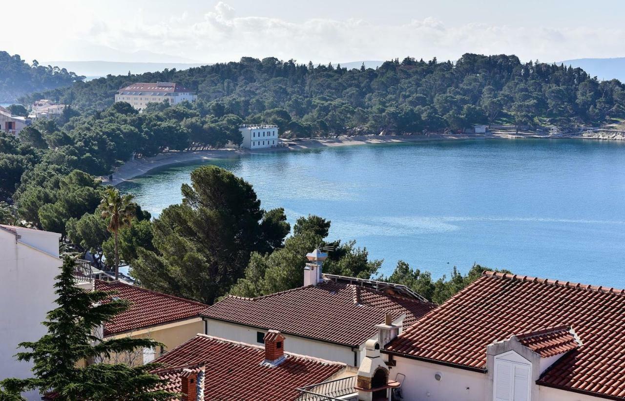 Apartment 30 M From Beach,Makarska,Marija Bagian luar foto